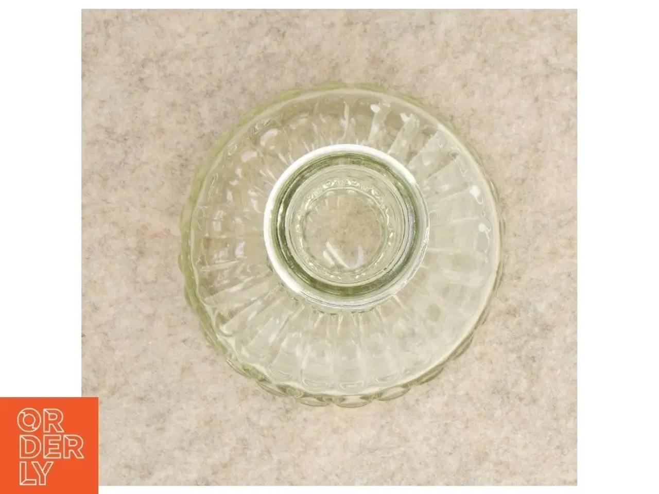 Billede 3 - Lysestage (str. 17 x 8 cm)