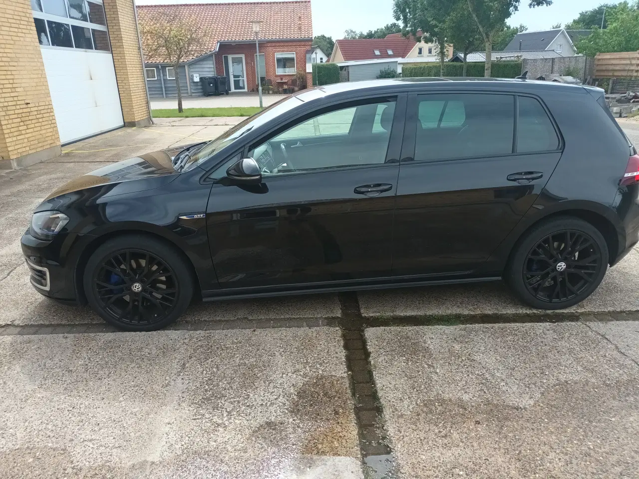 Billede 6 - Lækker Golf 1.4 GTE