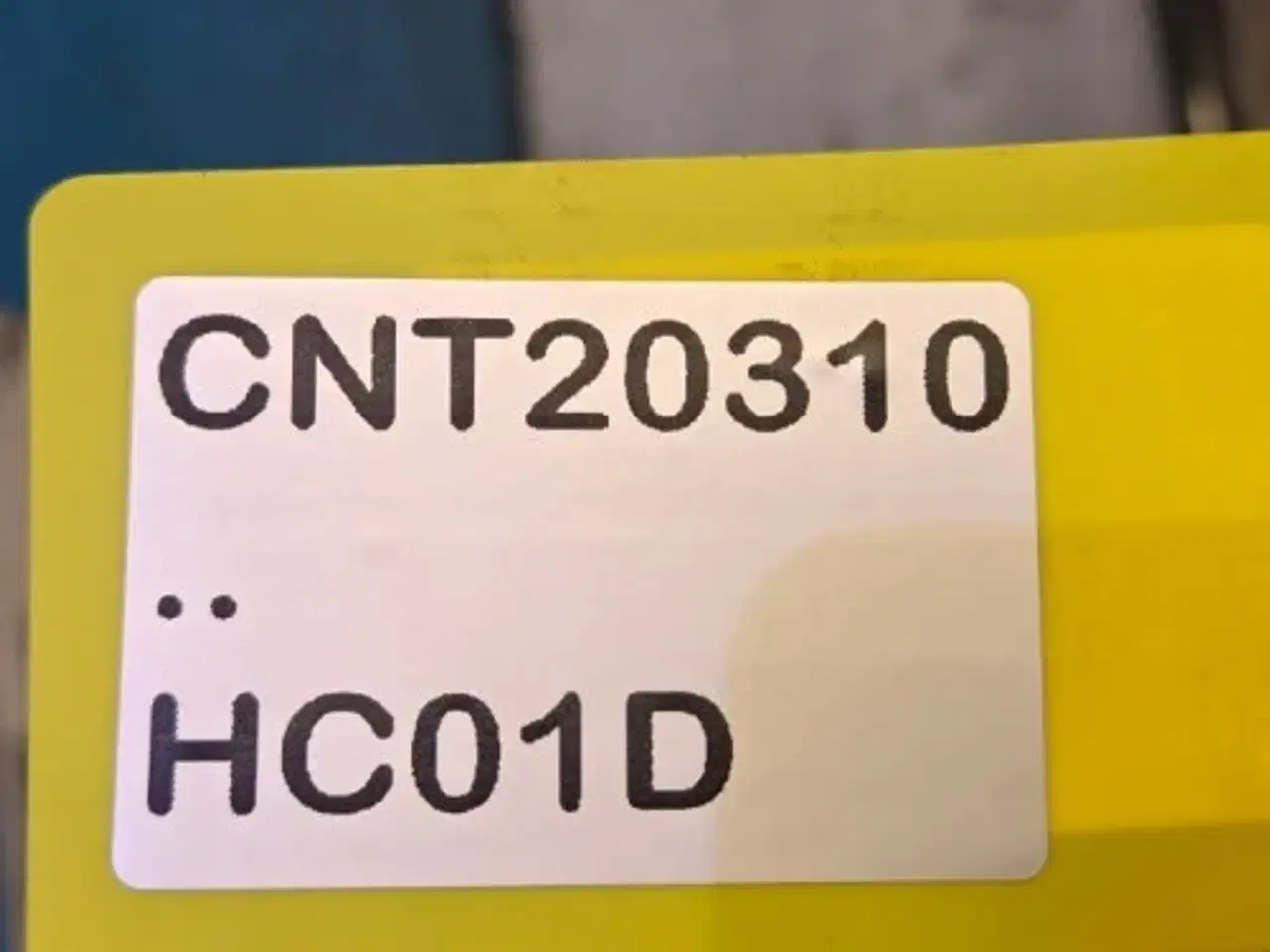 Billede 7 - Case 9120 Gelænder R. 87673785