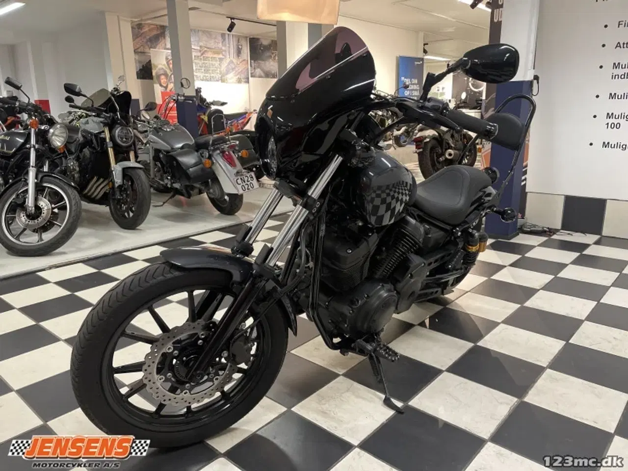Billede 4 - Yamaha XV 950 R
