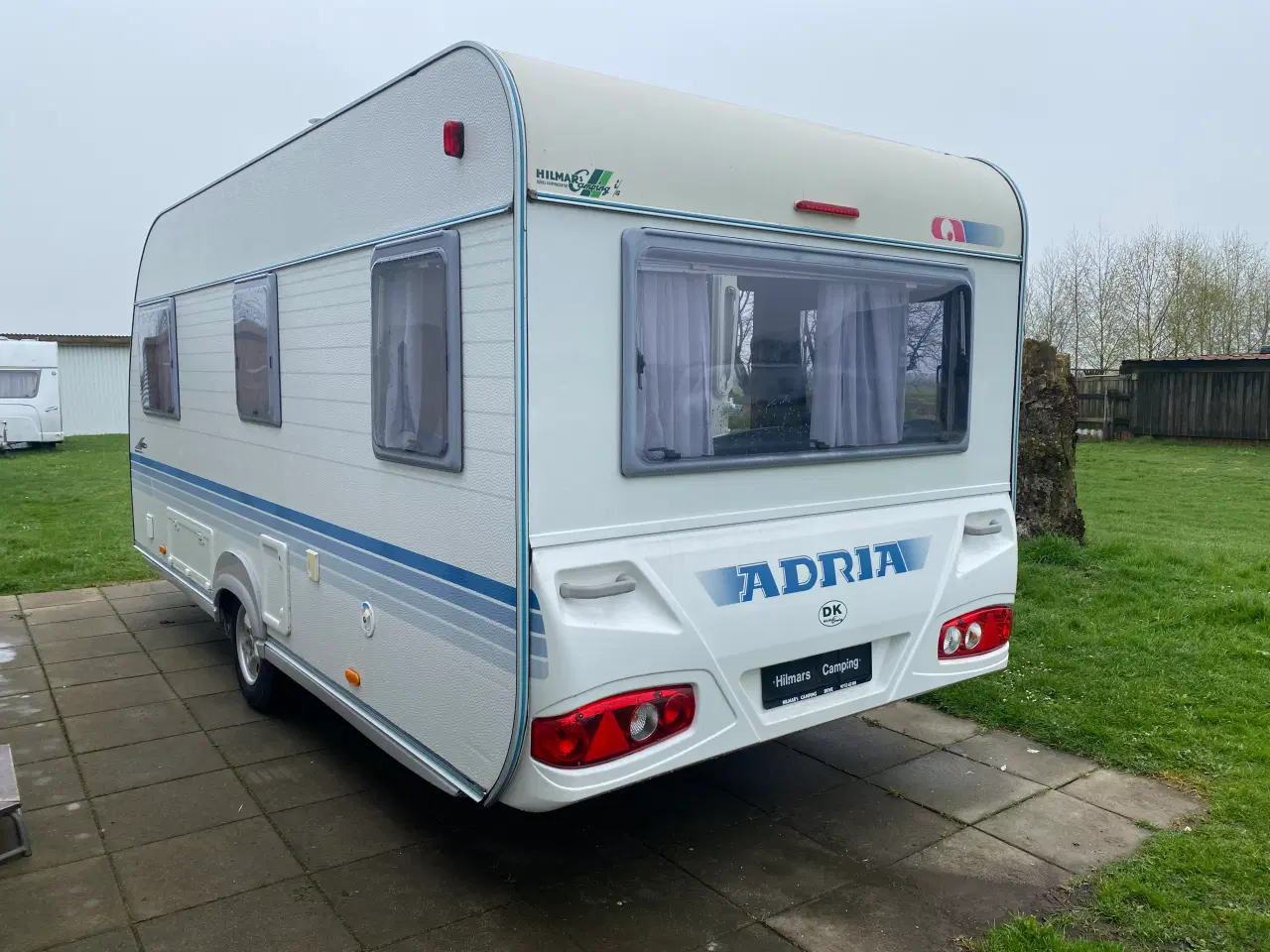 Billede 3 - 2006  Adria adora  472  enkelt seng 