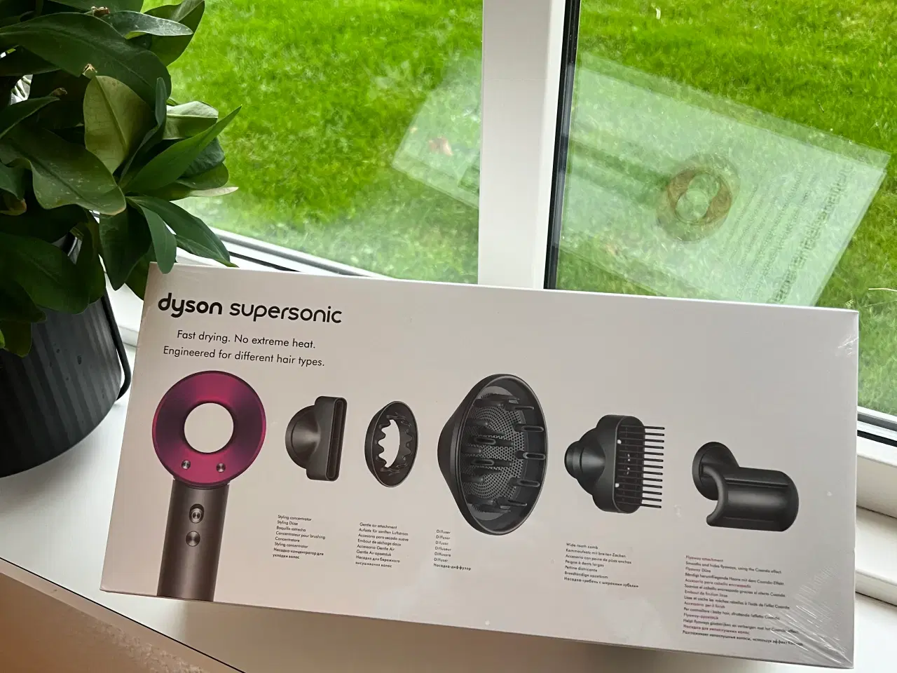 Billede 1 - Dyson supersonic hårtørrer 