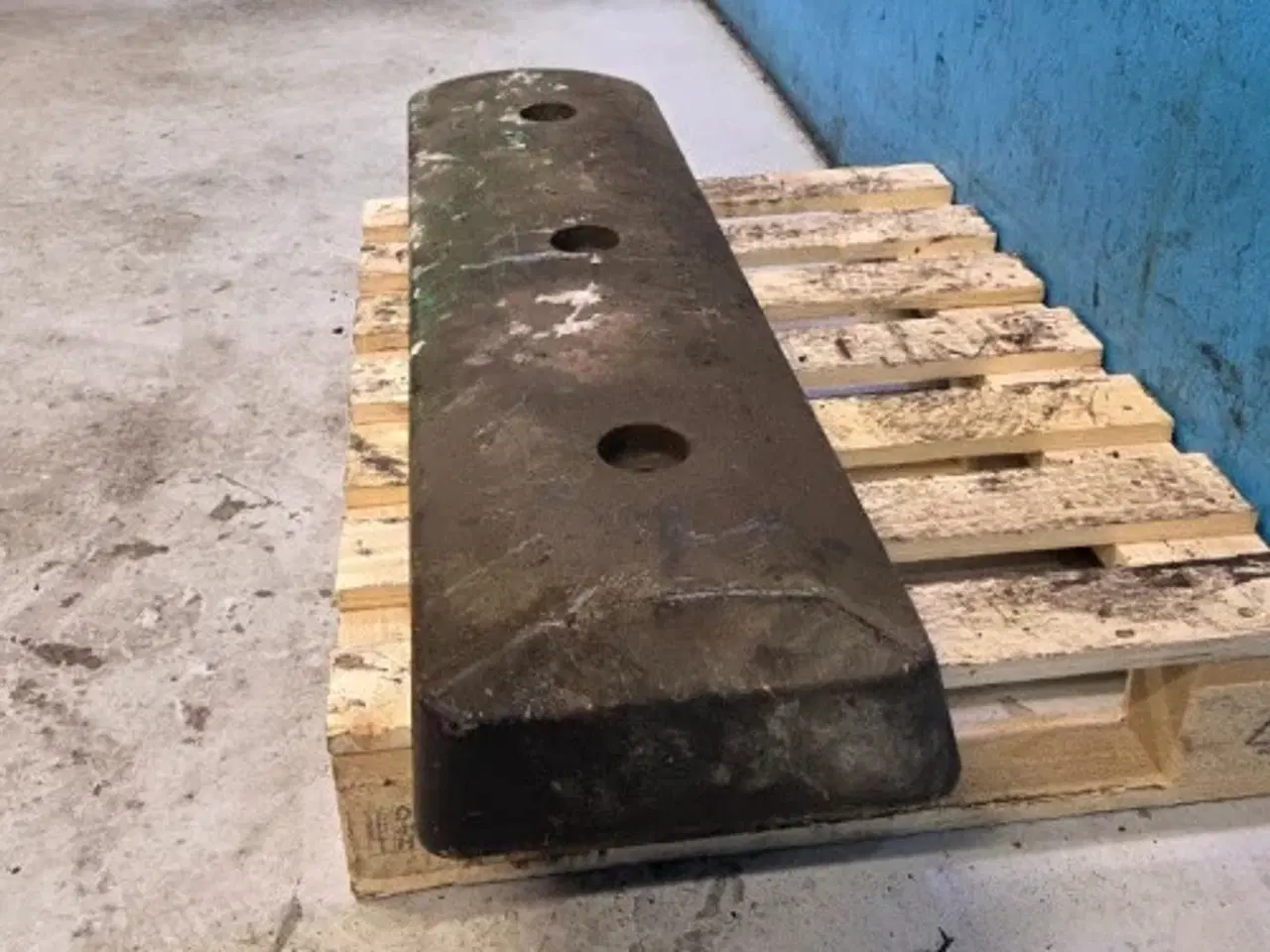 Billede 9 - John Deere 6125HZ001 Dæksel R505450