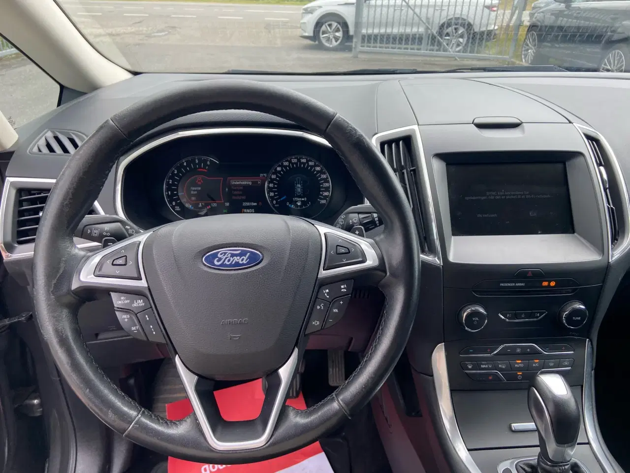 Billede 8 - Ford S-Max 2,0 TDCi Titanium Powershift 150HK