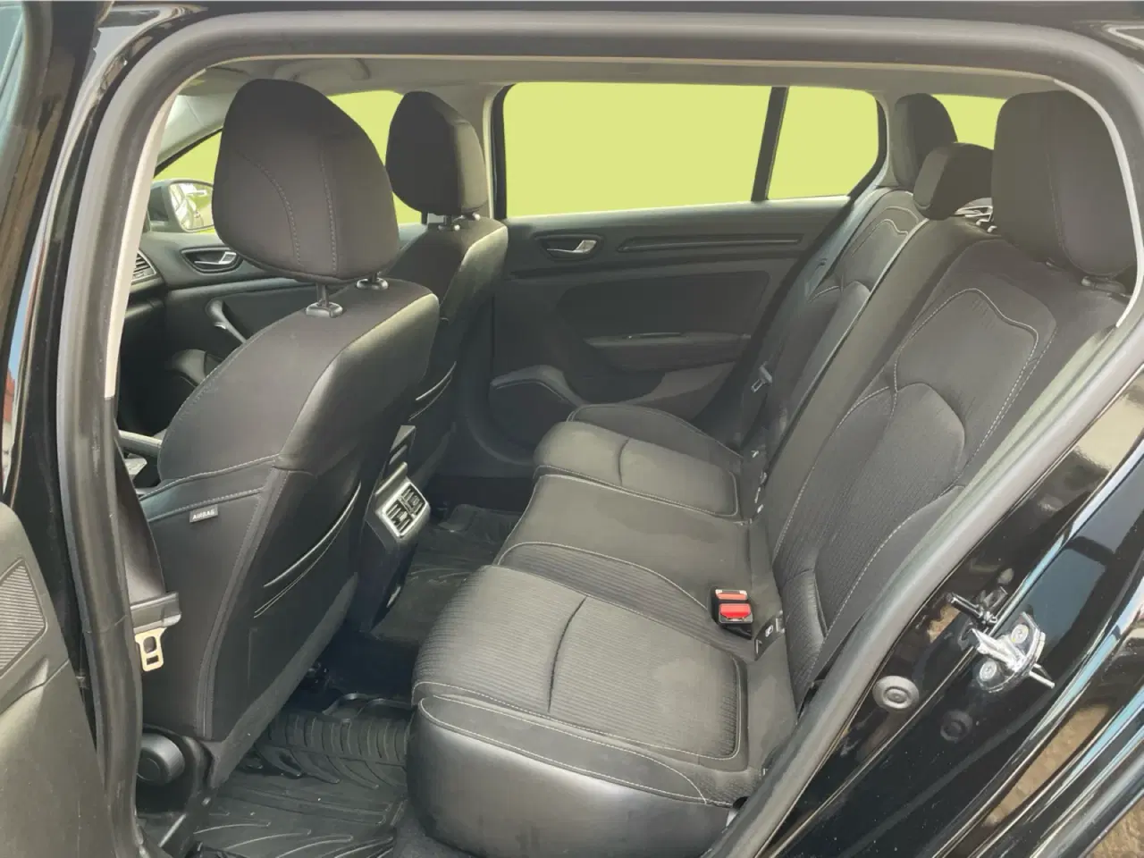 Billede 6 - Renault Mégane Sport Tourer 1,5 Energy DCI Zen 110HK Stc 6g