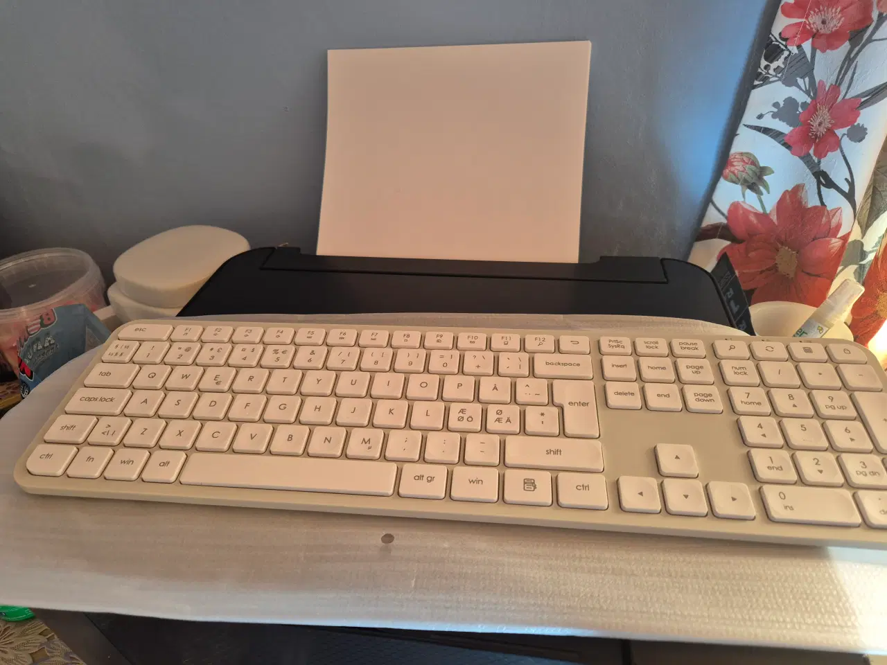 Billede 3 - HP All in one computer  med cd-rom drev