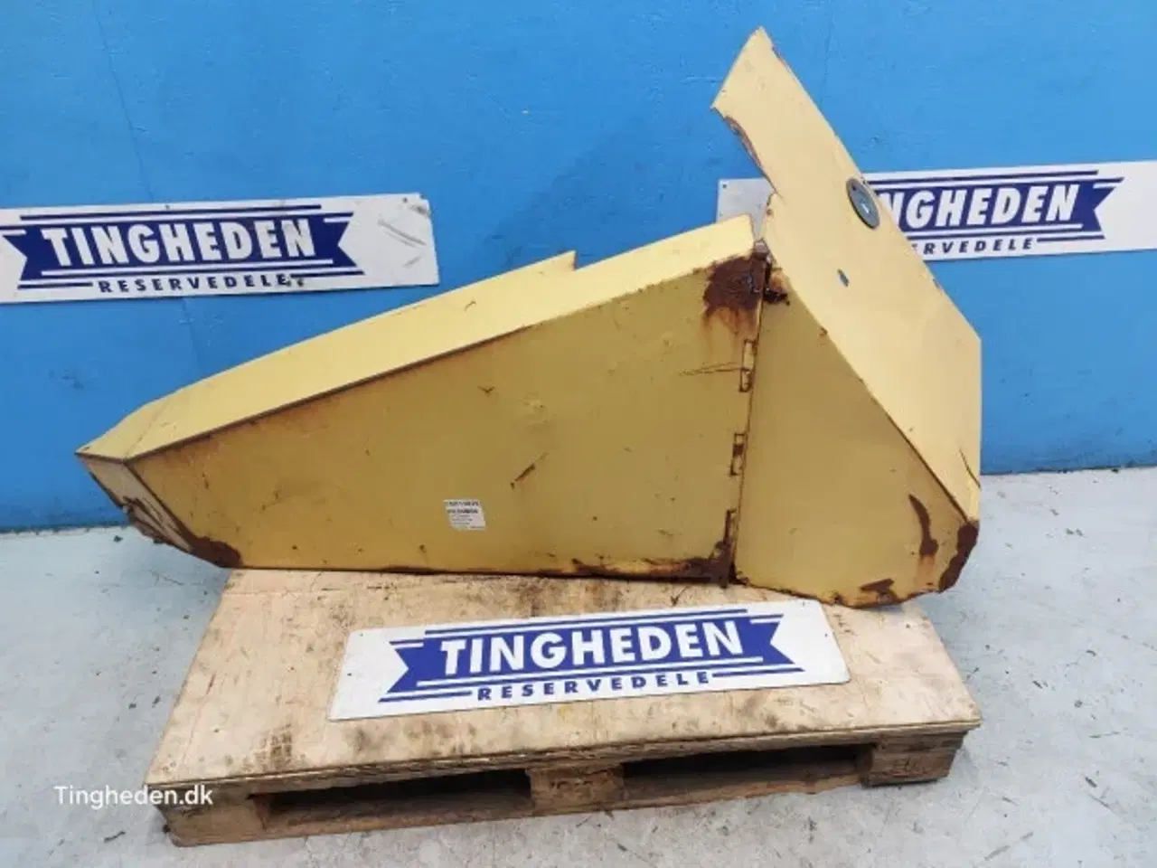 Billede 1 - New Holland TX68 Falihd 24 Fod Sideskærm 84018938