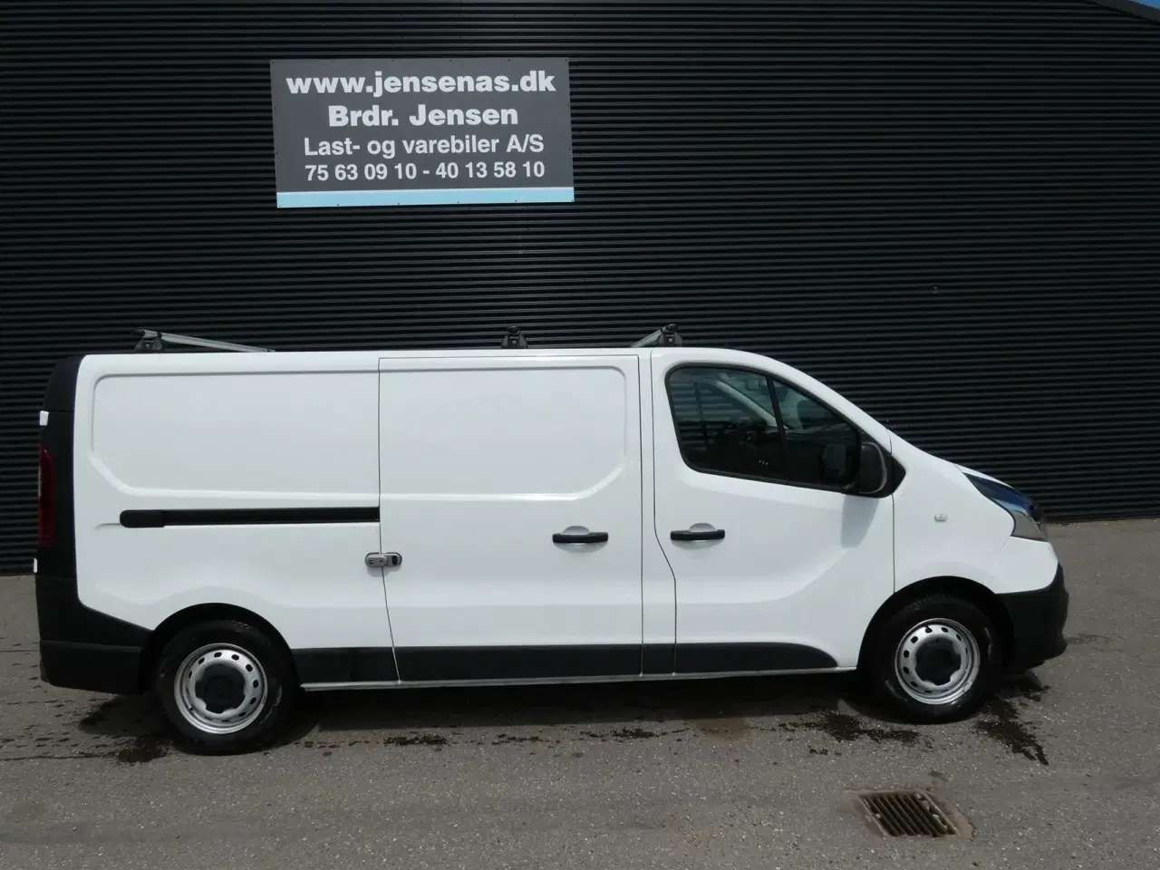 Billede 2 - Renault Trafic T29 L2H1 2,0 DCI 145HK Van 6g Aut.