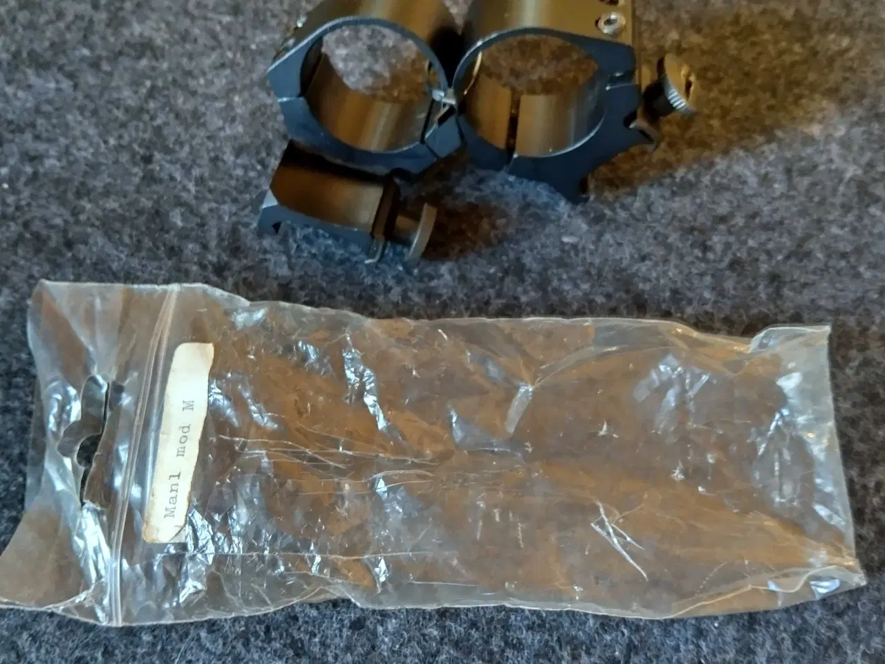 Billede 7 - Jagtkikkert Montage 30 mm.