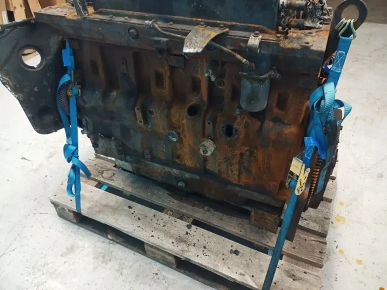 Billede 9 - Cummins 6TA-830