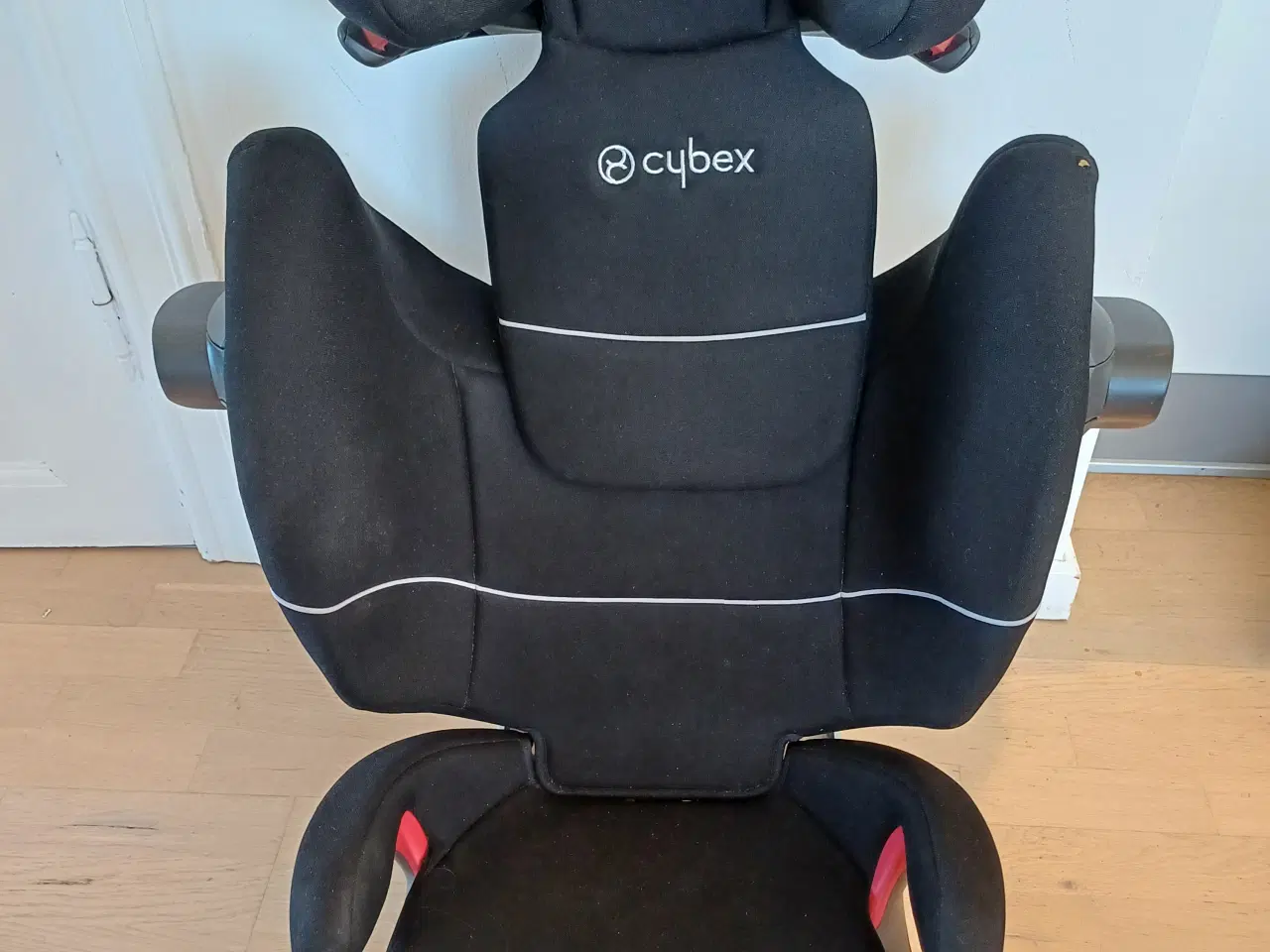 Billede 1 - Cybex Solution M-fix autostol