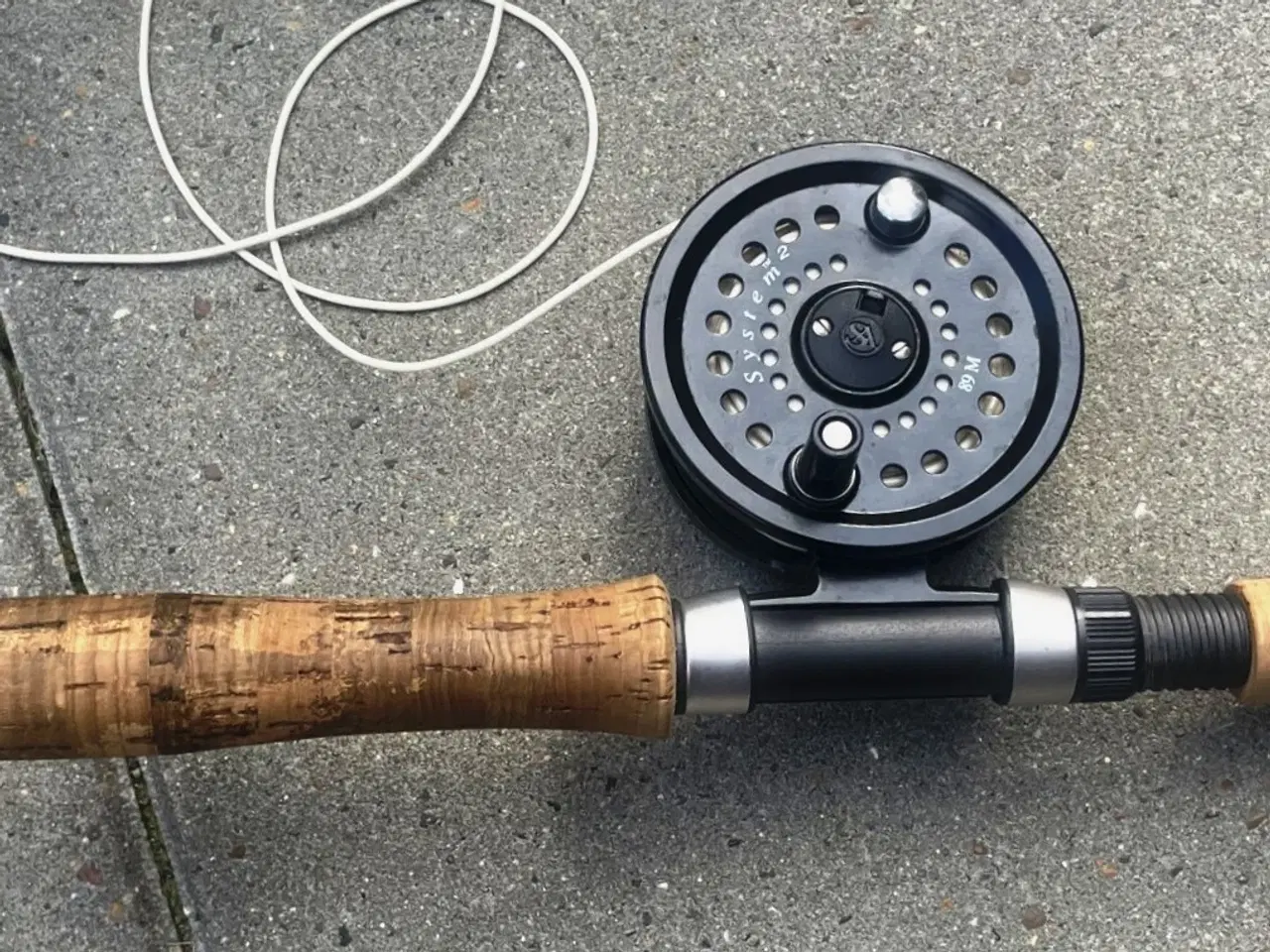 Billede 4 - Fluestang
