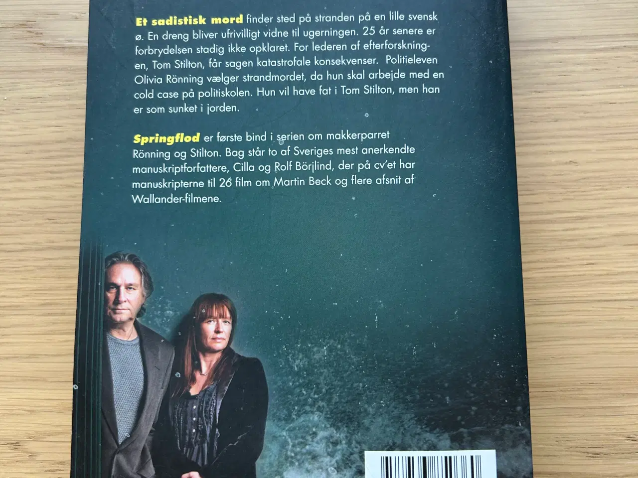 Billede 6 - 📚 Bogpakke til salg – Krimi & spænding