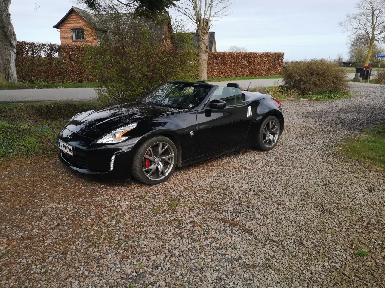 Billede 3 - Nissan 370 Z Roasterpack 2015