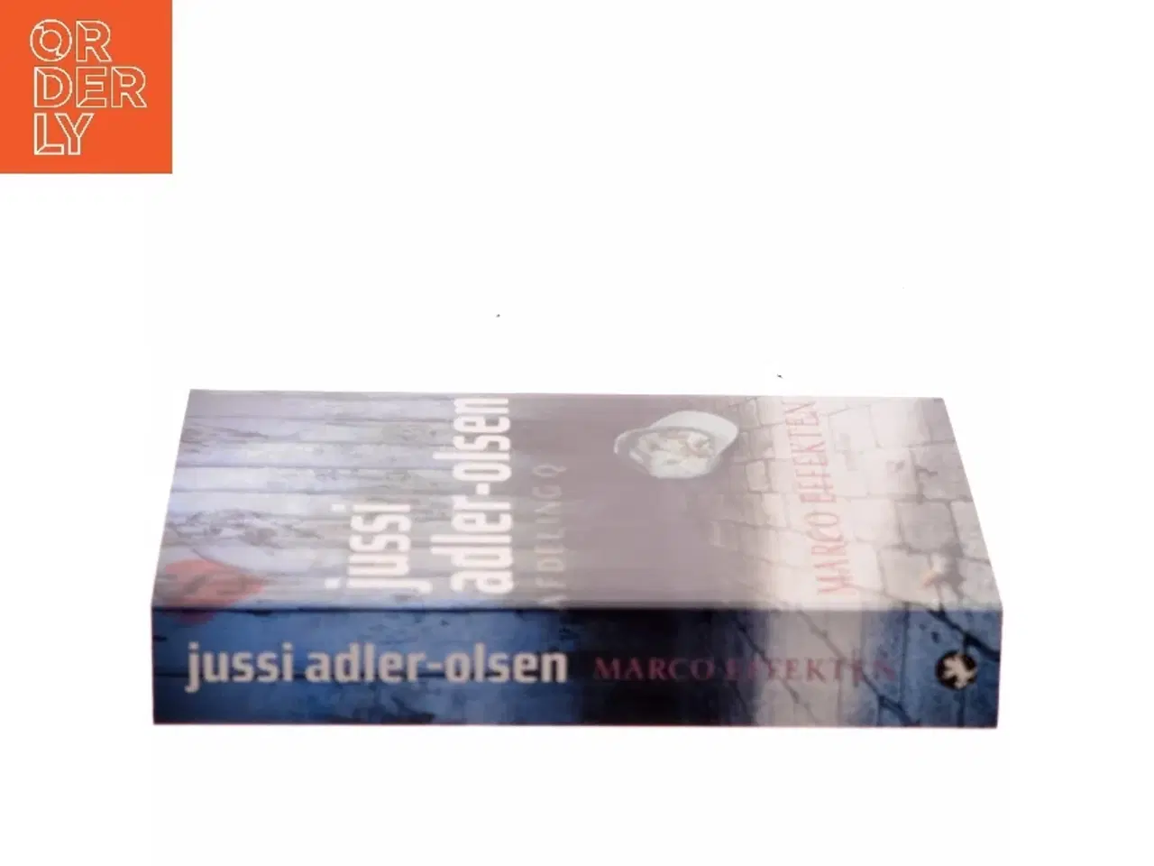 Billede 2 - Marco effekten : krimithriller af Jussi Adler-Olsen (Bog)