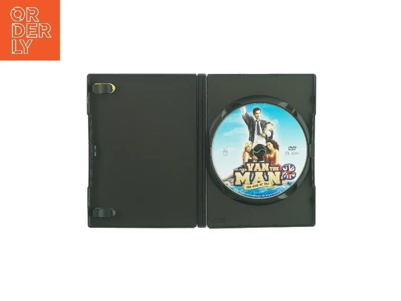 Billede 3 - Van the man 2 (DVD)