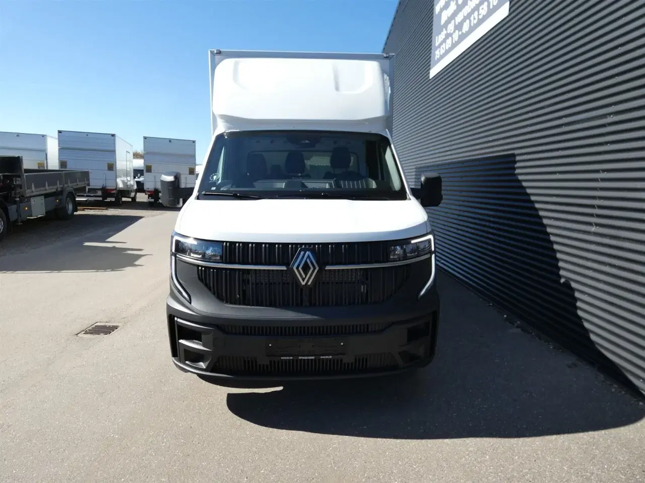 Billede 3 - Renault Master T35 L3 2,0 DCI Alu.kasse m./lift 170HK Ladv./Chas. Aut.