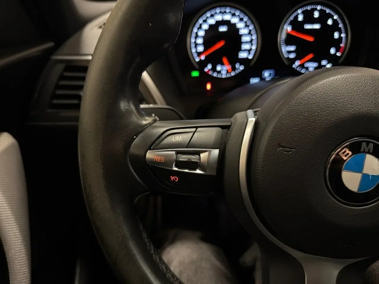 Billede 13 - BMW 118d 2,0 M-Sport Van