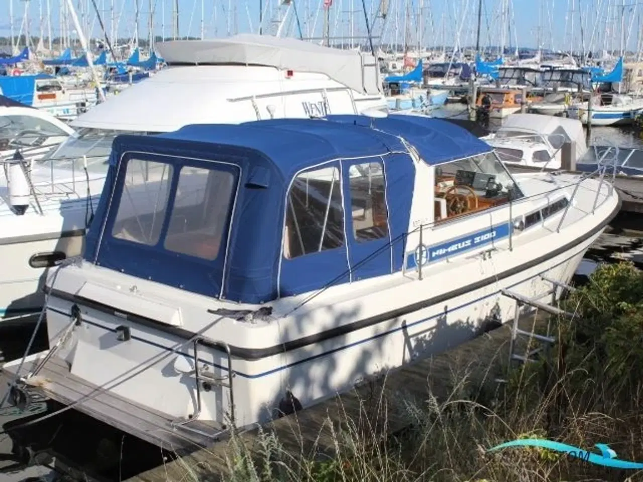 Billede 3 - Nimbus 3100