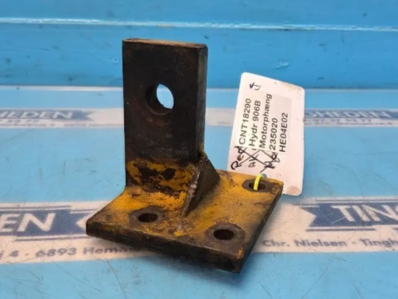 Billede 3 - Hydrema 906B Motorphæng 235020