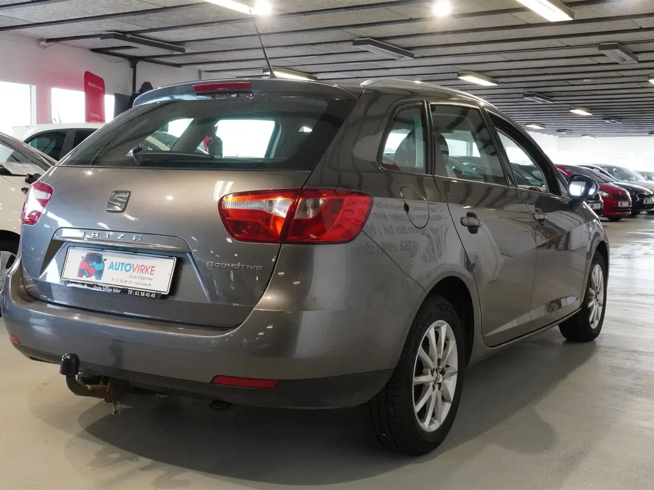 Billede 8 - Seat Ibiza 1,0 TSI Style Start/Stop 95HK Stc