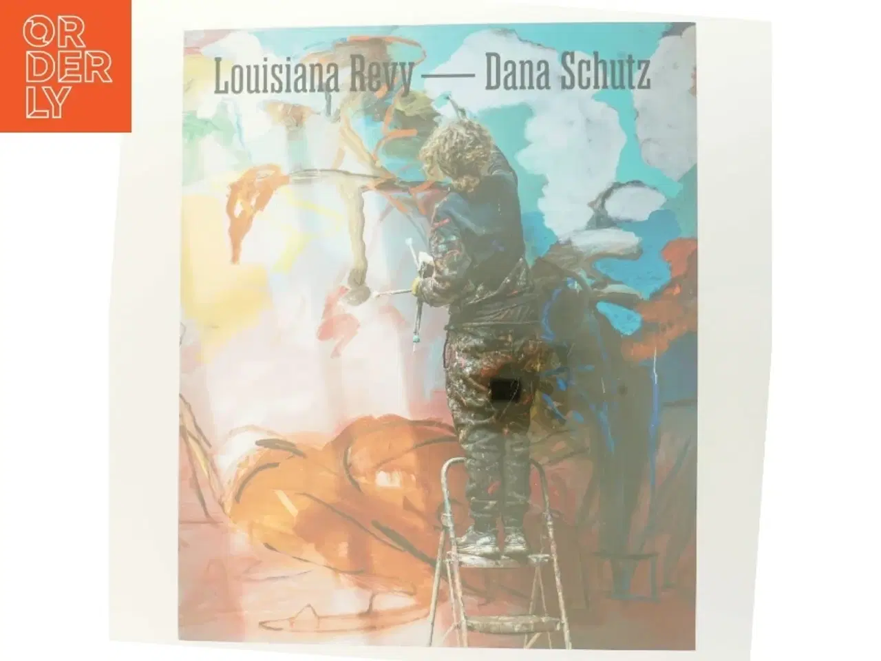 Billede 3 - Louisiana Revy — Dana Schutz fra Louisiana Revy af Dana Schutz (Bog)