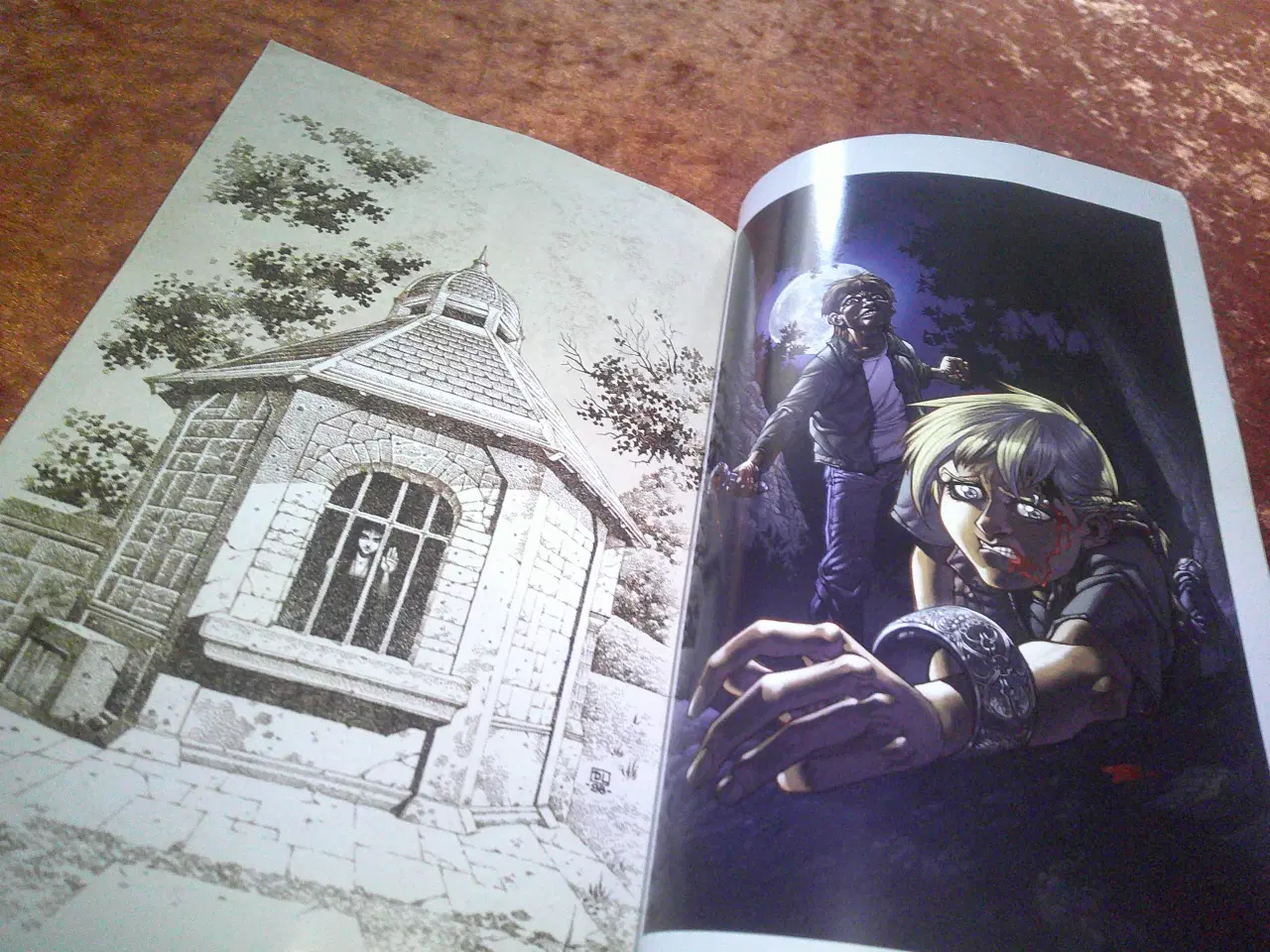 Billede 2 - Locke & Key, Joe Hill, Gabriel Rodriguez