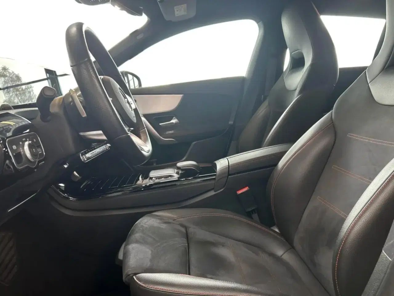 Billede 6 - Mercedes CLA200 1,3 AMG Line Shooting Brake aut.