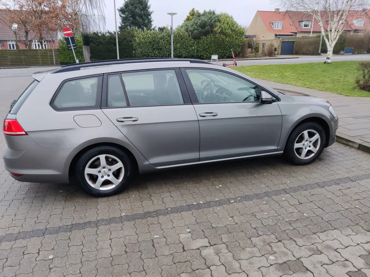 Billede 3 - VW Golf VII, 1,2 TSi 85 variant