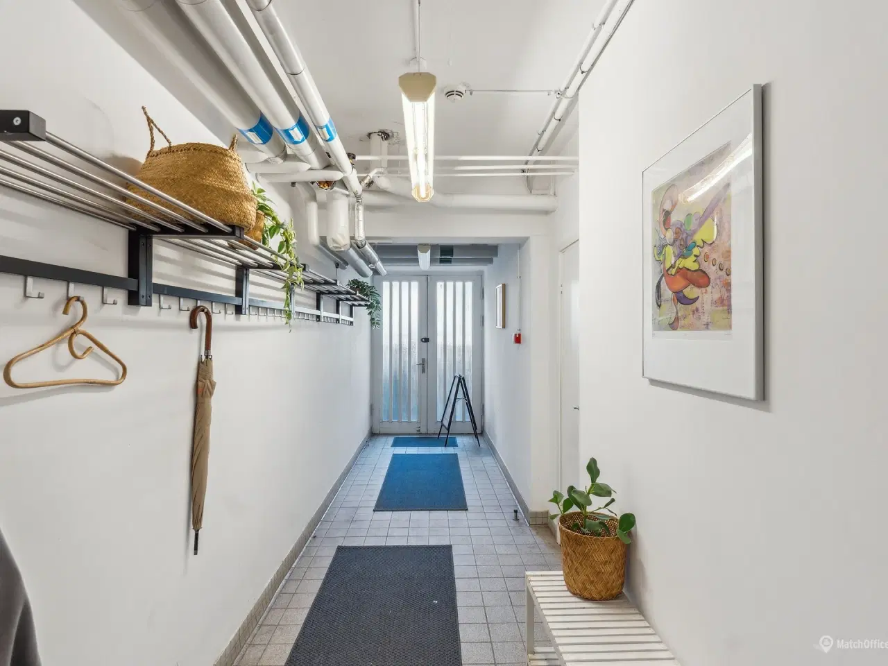 Billede 24 - Små kontorer ved Dronning Louises Bro