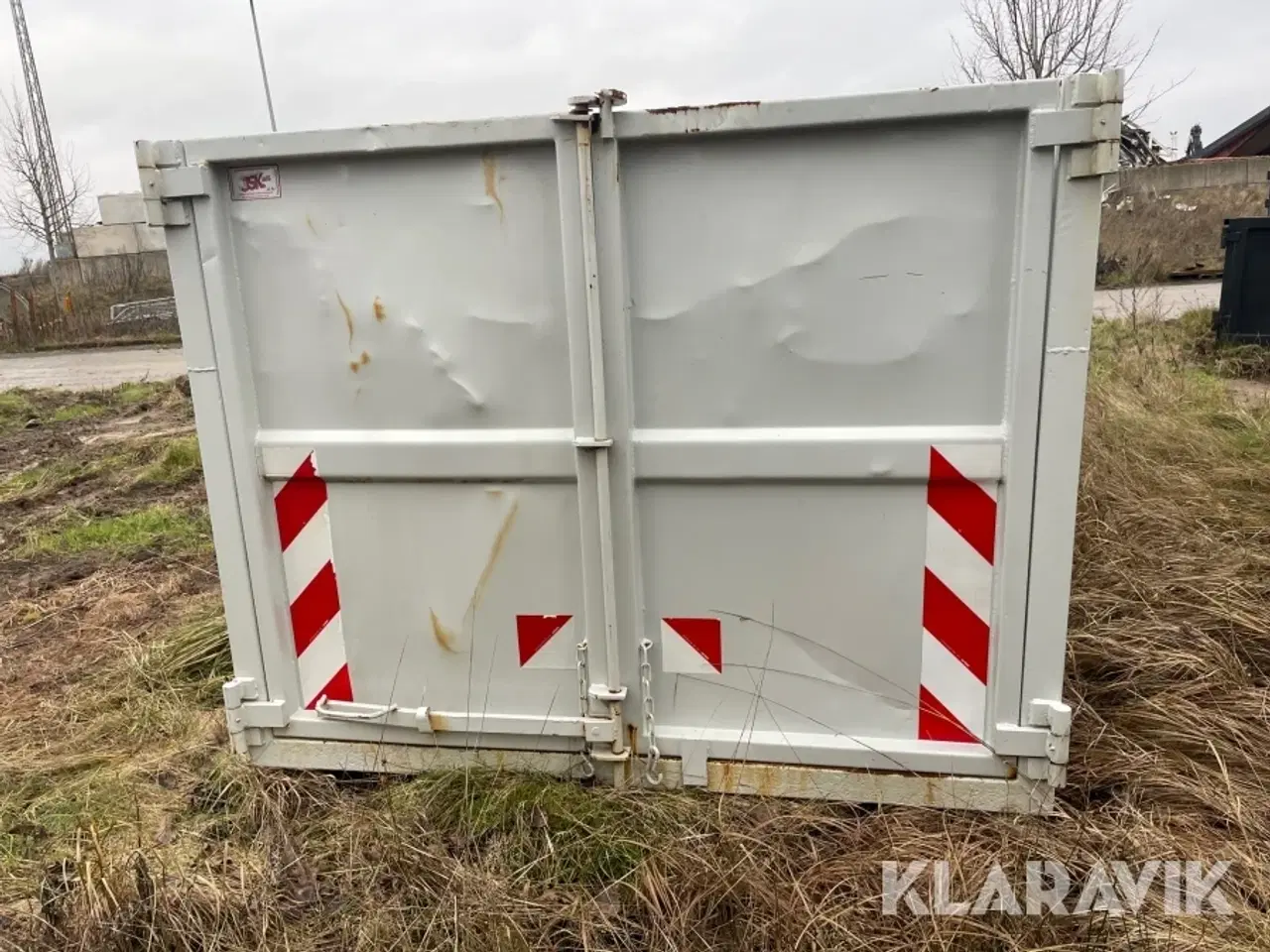 Billede 6 - Container med kroghejs JSK