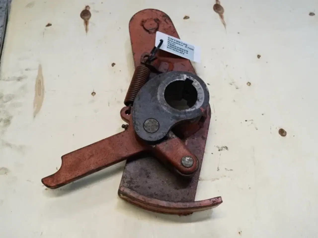 Billede 7 - Hesston 4700 Arm 700608614