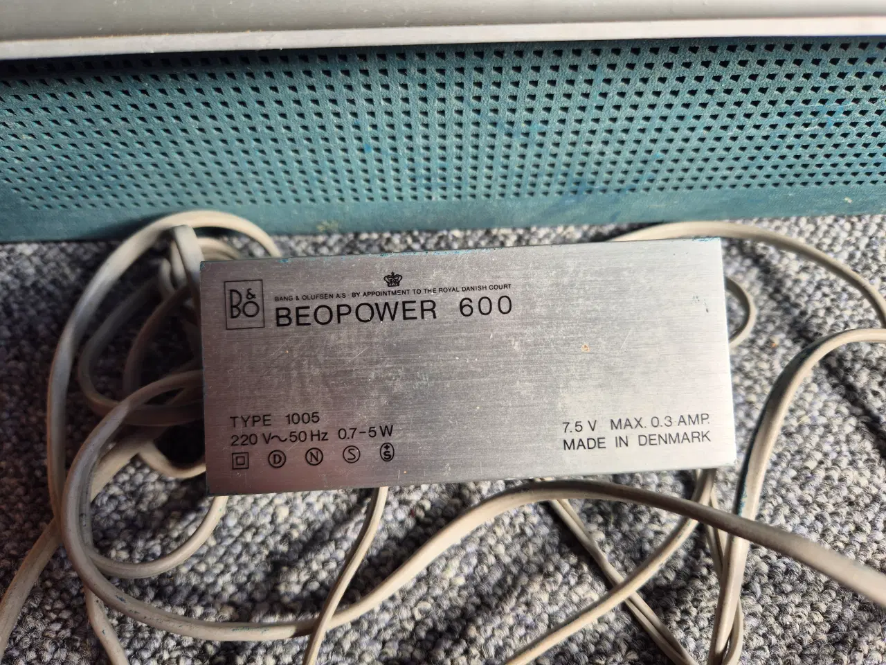 Billede 3 - B&O Radio Beopower 600