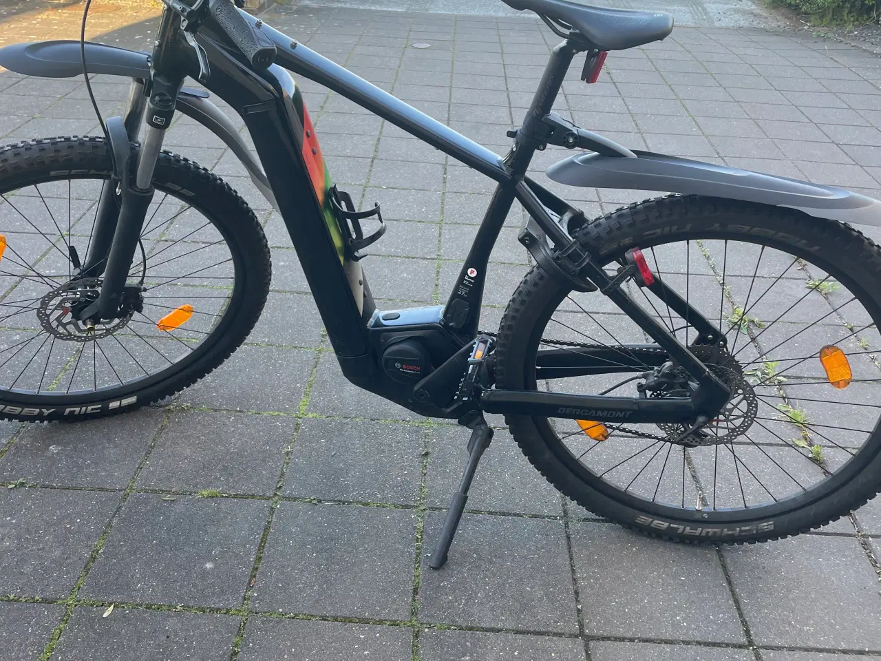 Billede 2 - Bergamont E-Revox edition el-cykel / mountainbike