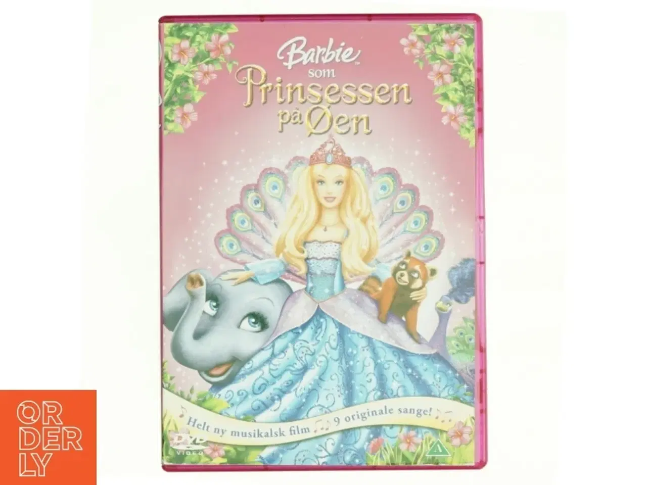 Billede 1 - Prinsessen på øen