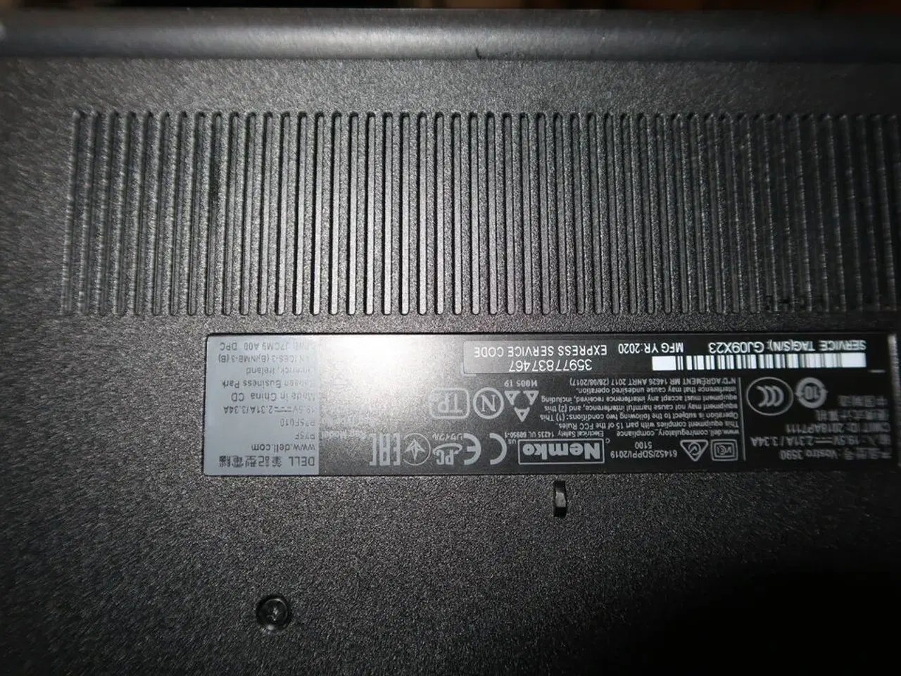 Billede 5 - Bærbarcomputer DELL Vostro 3590