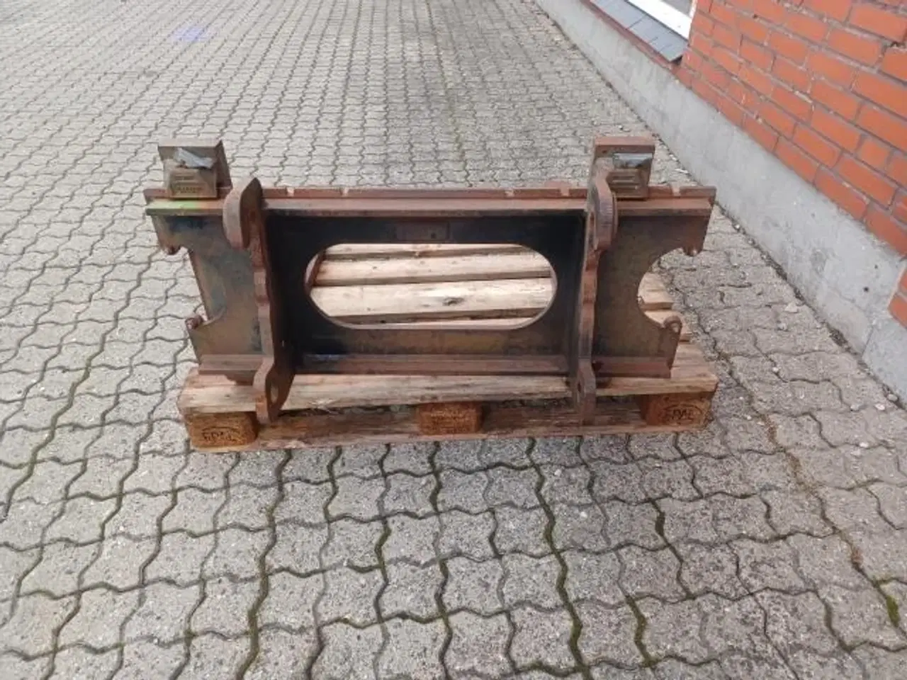 Billede 2 - - - - PALEGAFLER GIANT