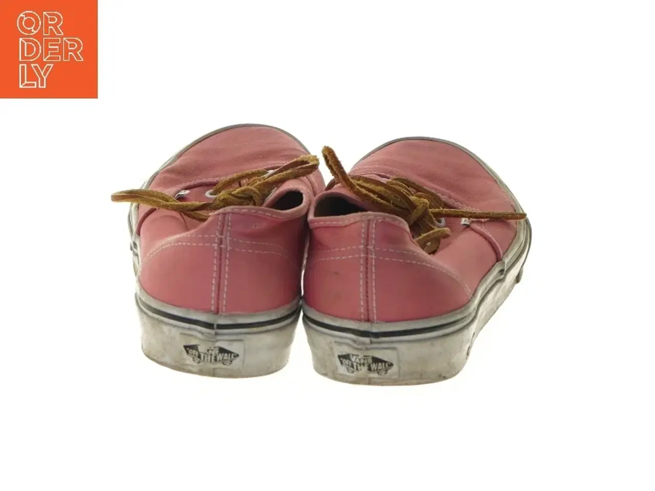 Billede 5 - Vans lysserøde sneakers fra Vans (str. 40-41 )