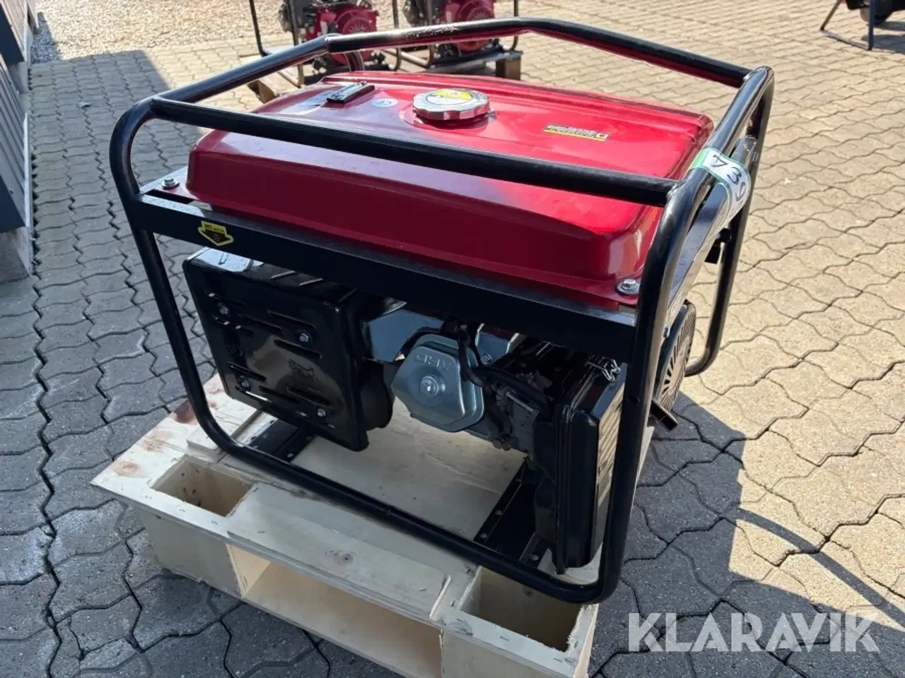 Billede 5 - Generator Sayide 10 kw