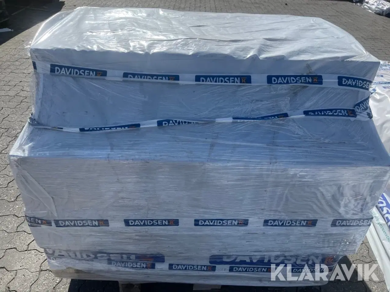 Billede 4 - Loftplader Rockfon 8 kasser