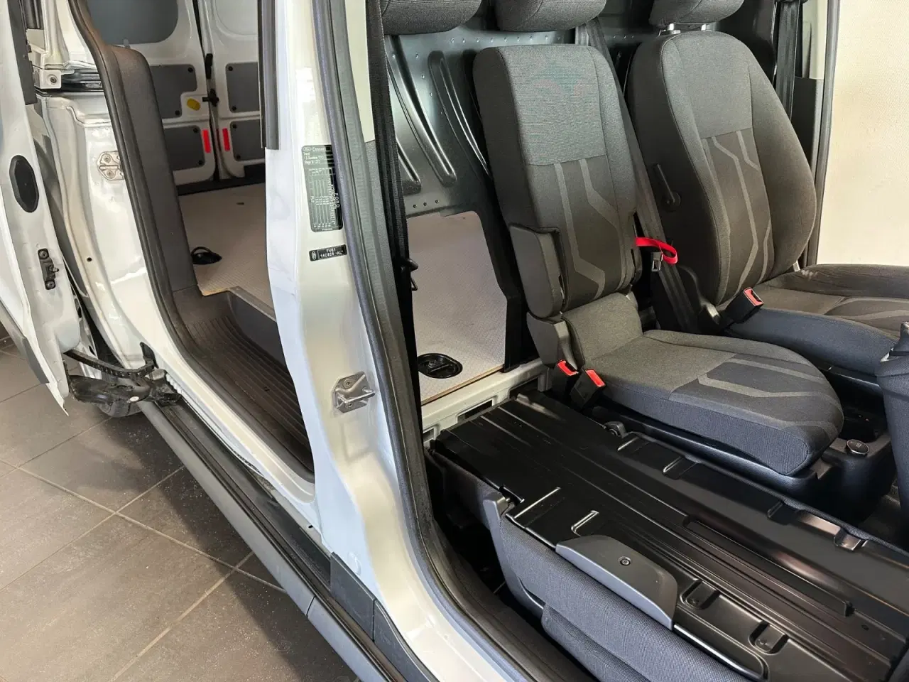 Billede 5 - Ford Transit Connect 1,5 TDCi 100 Trend lang