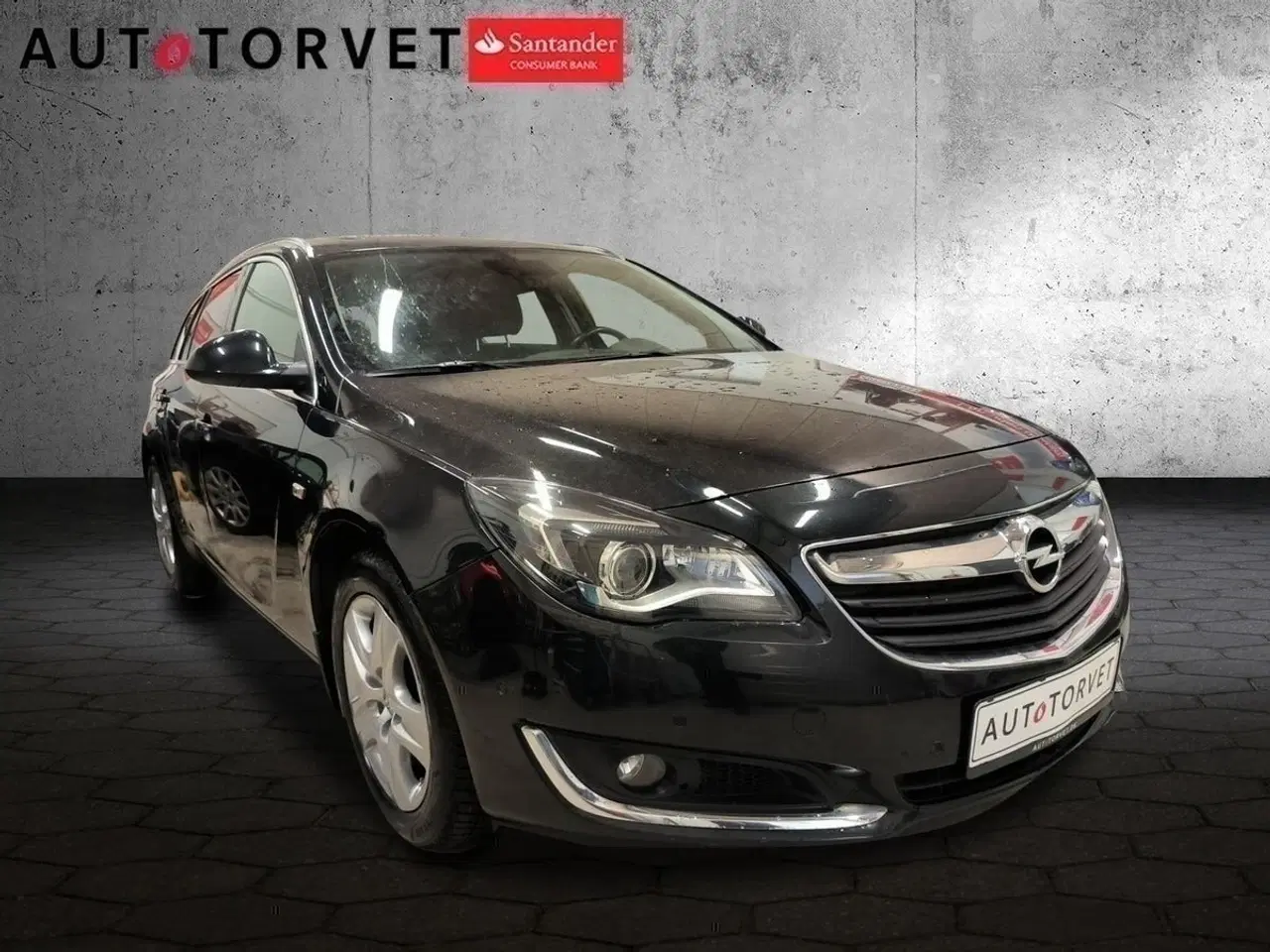 Billede 2 - Opel Insignia 2,0 CDTi 163 Cosmo Sports Tourer aut.