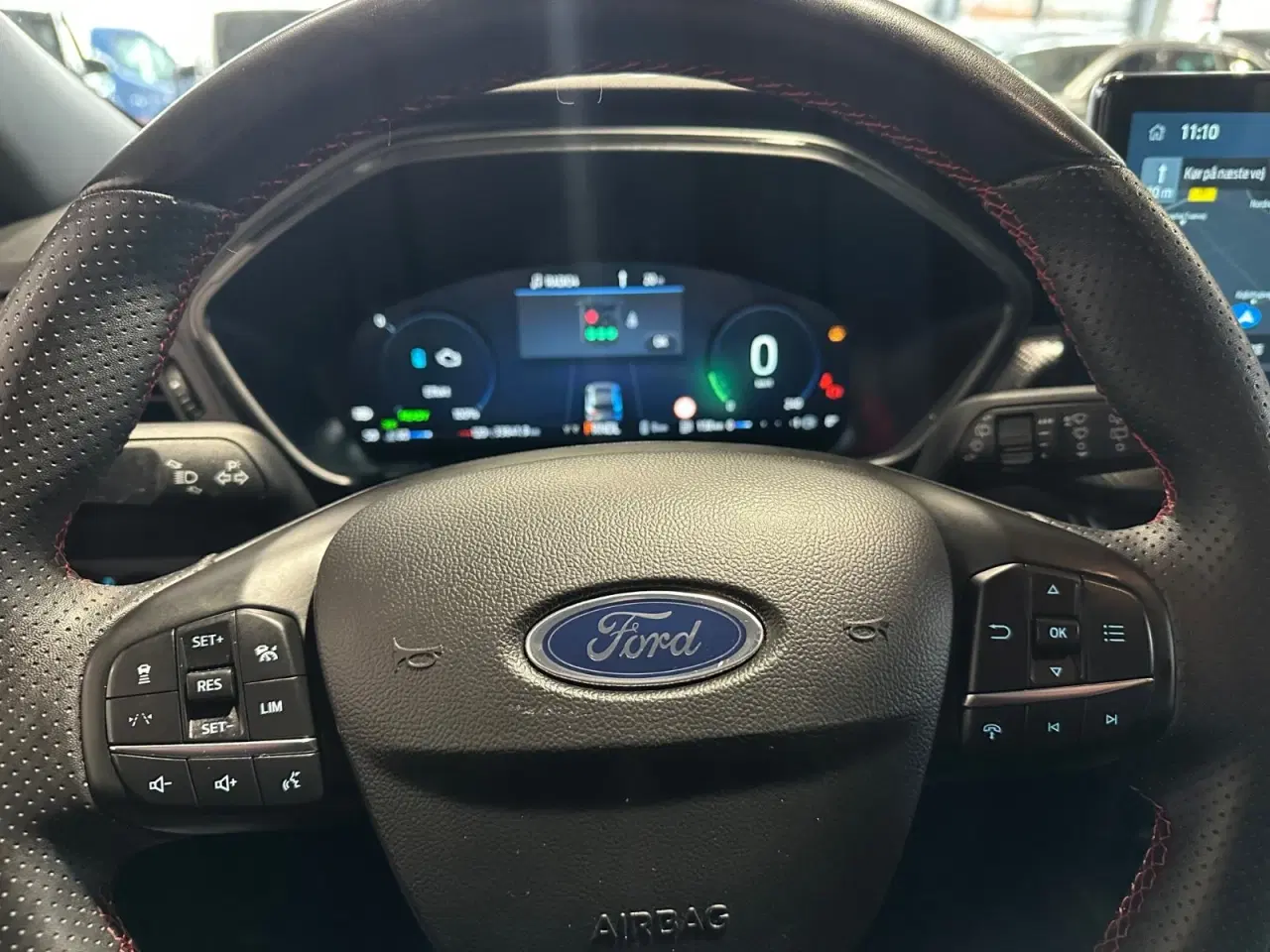 Billede 8 - Ford Kuga 2,5 PHEV ST-Line X CVT Van