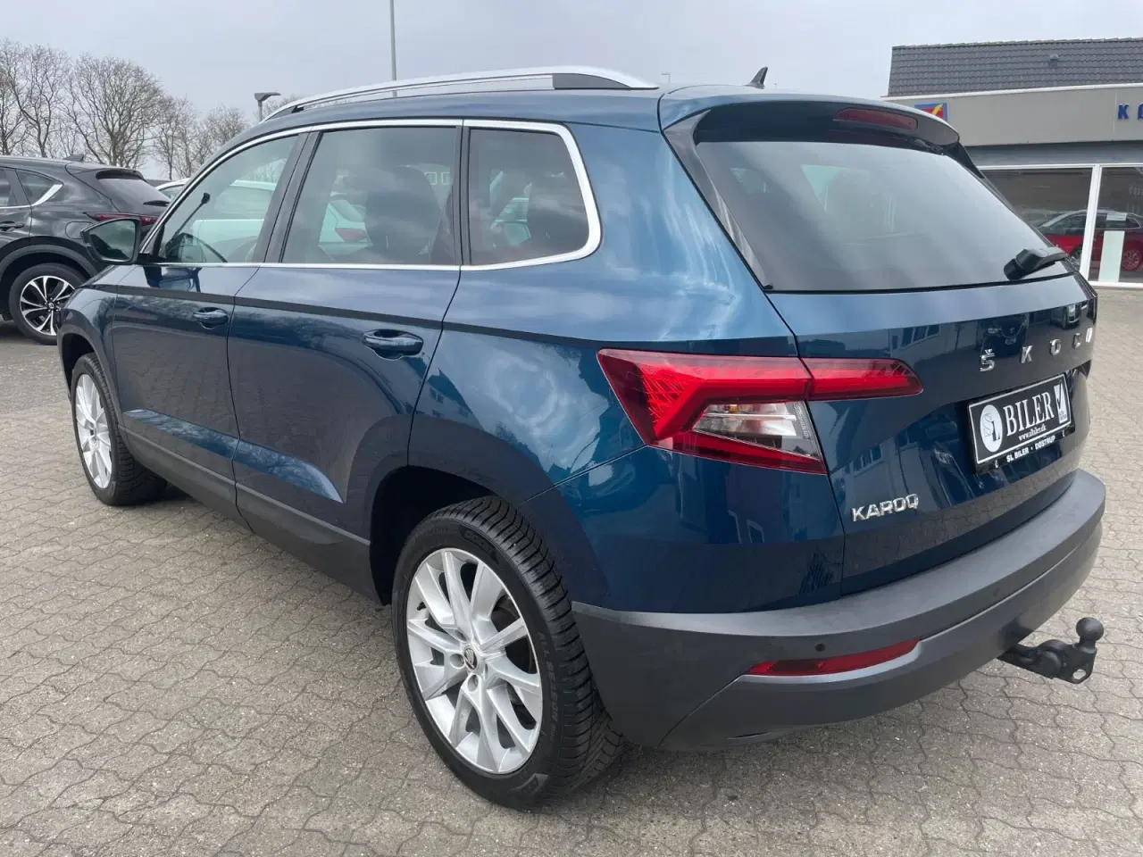 Billede 5 - Skoda Karoq 1,5 TSi 150 Style DSG