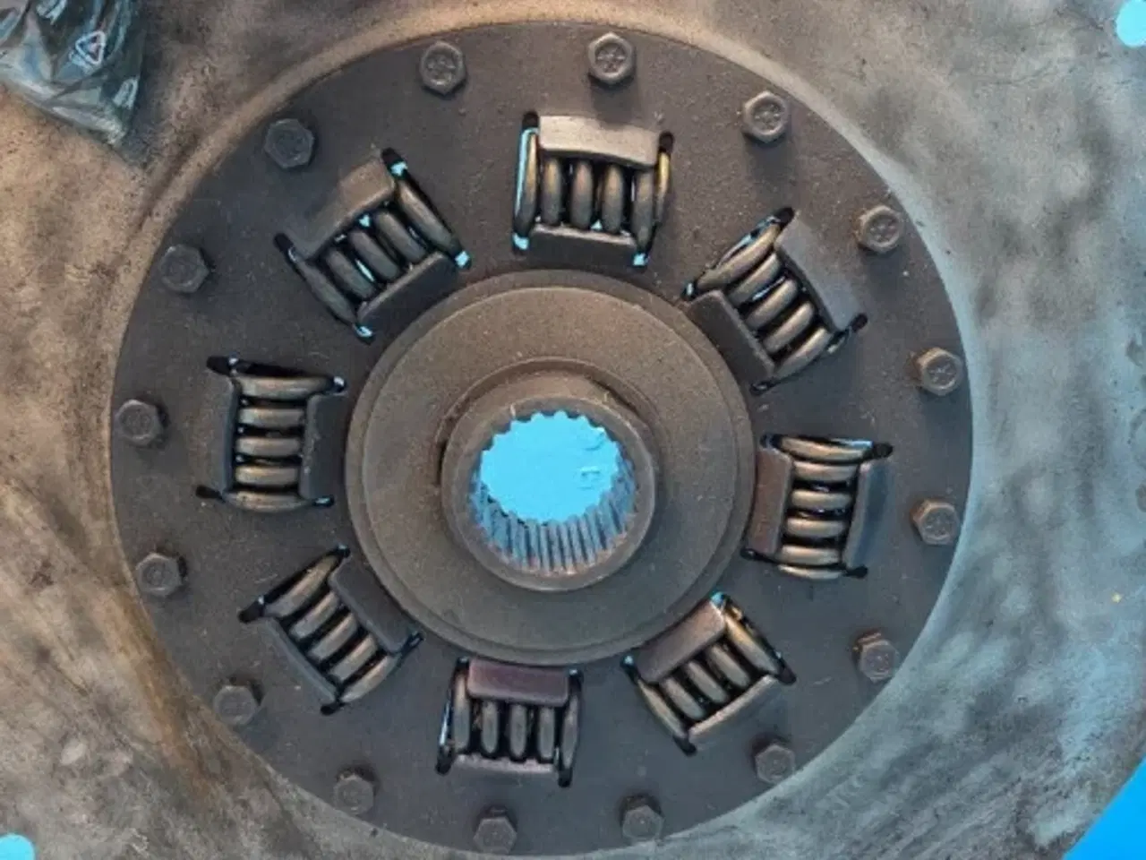 Billede 2 - Case 9120 Kobling 87643110