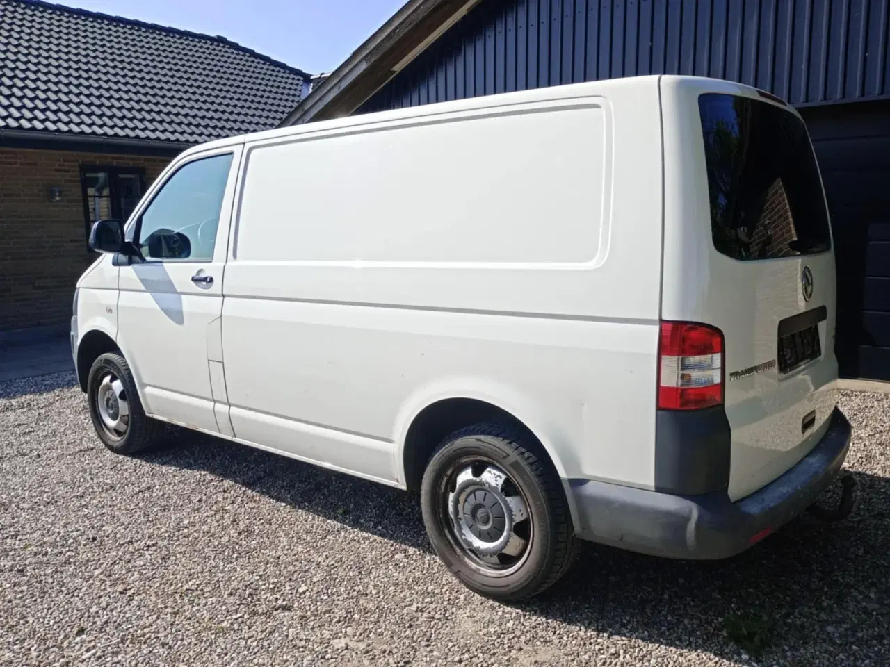 Billede 2 - VW Transporter 2,0 TDi 114 Kassevogn kort BMT
