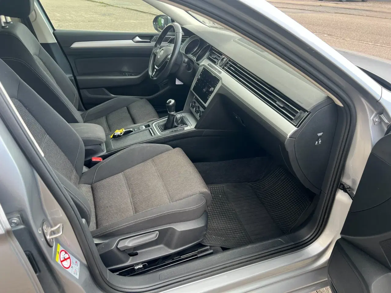Billede 10 - VW Passat 1,6 TDi 120 Comfortline Variant
