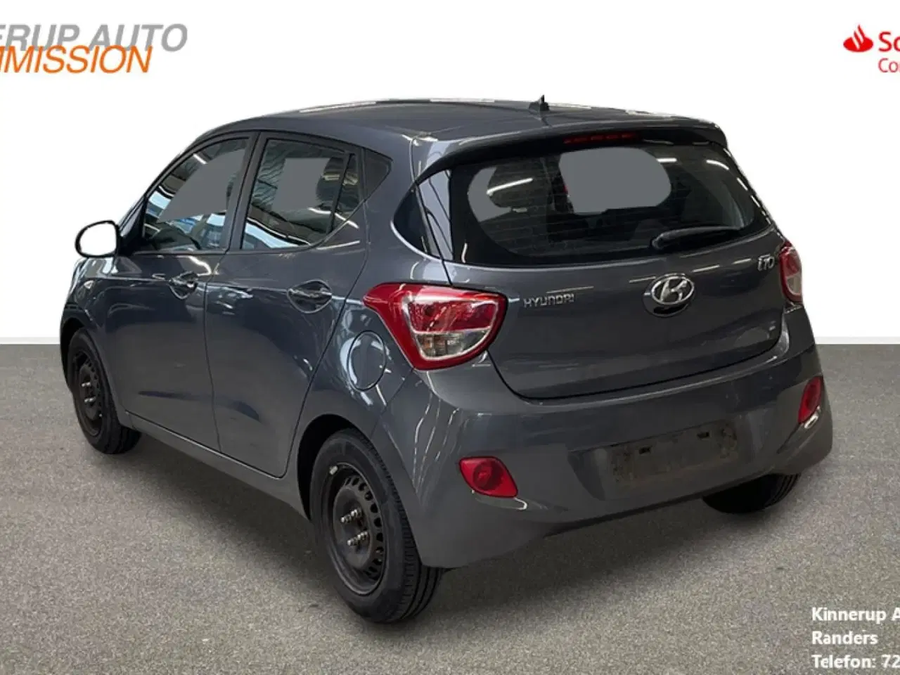 Billede 4 - Hyundai i10 1,0 Comfort Air 66HK 5d