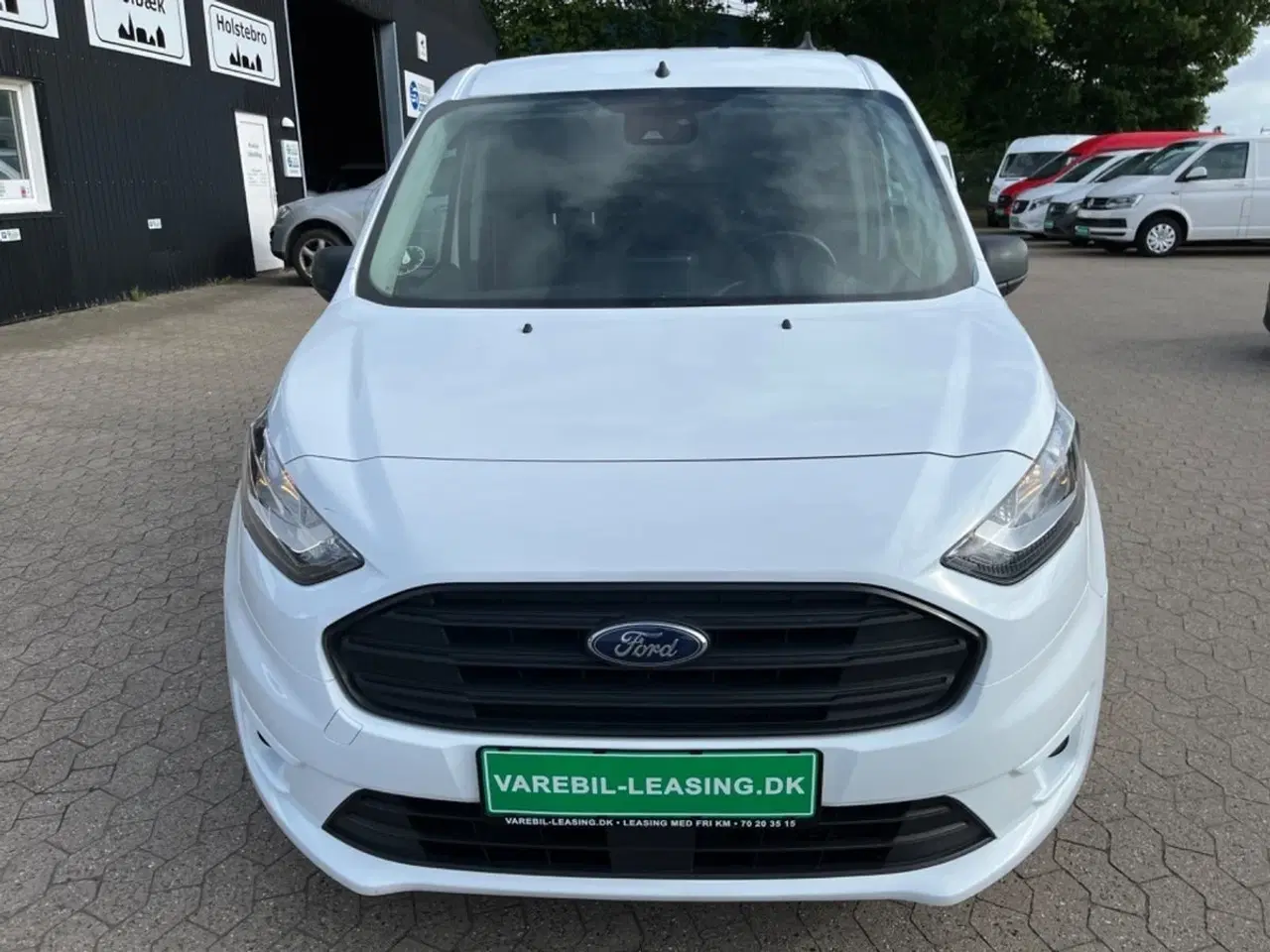 Billede 3 - Ford Transit Connect 1,5 EcoBlue Trend aut. kort