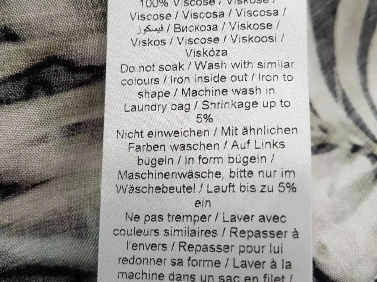 Billede 9 - Culture skjorte str. M